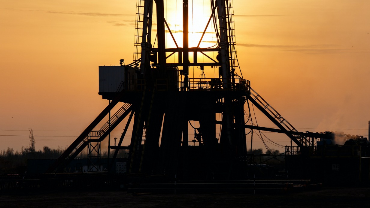 Росстат перестал публиковать отчеты по добыче нефти