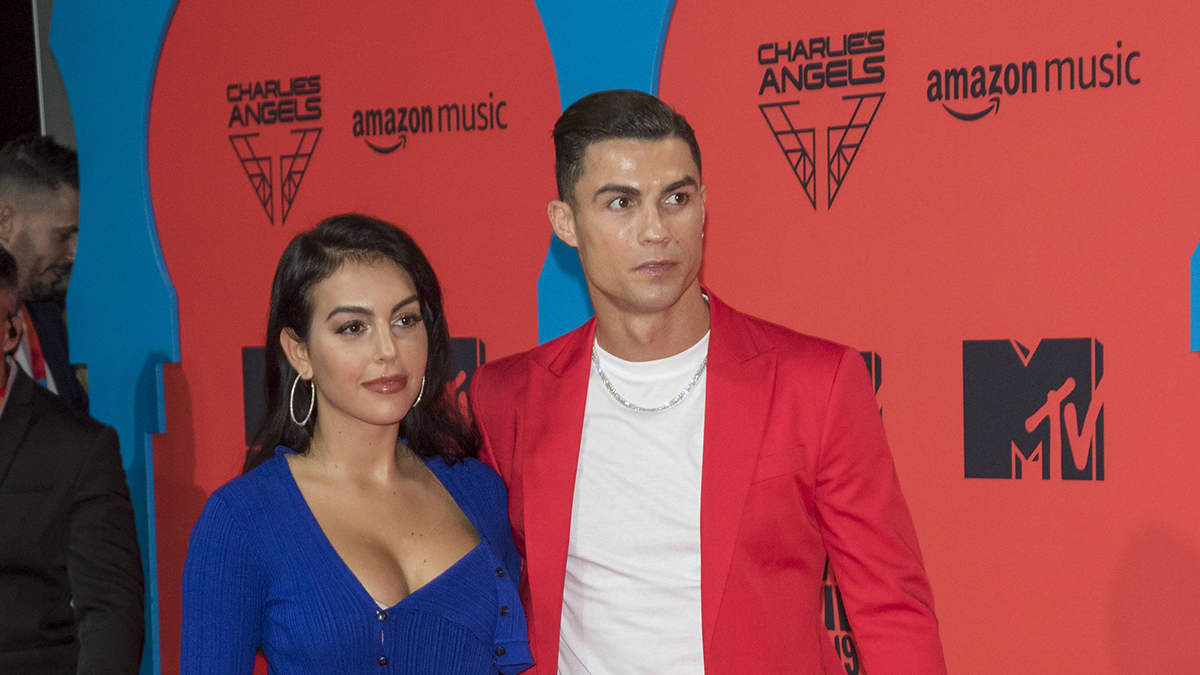 В Португалии сообщили о возможном расставании Роналду и Джорджины