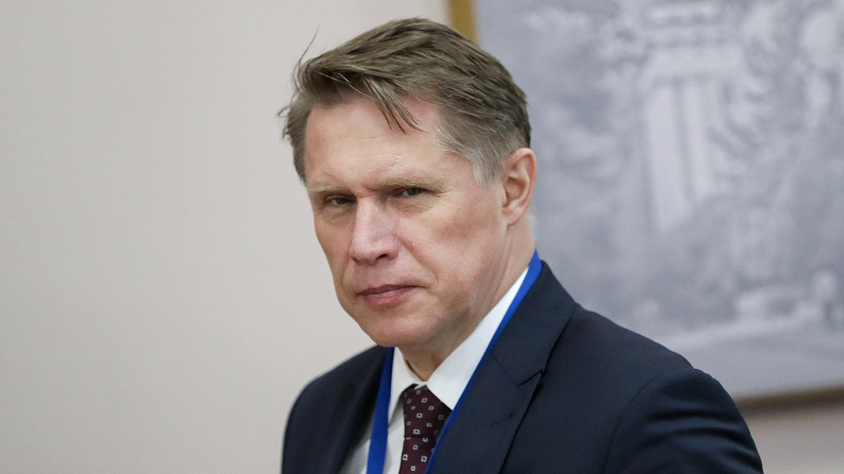 Мурашко заявил о падении смертности в России до исторического минимума