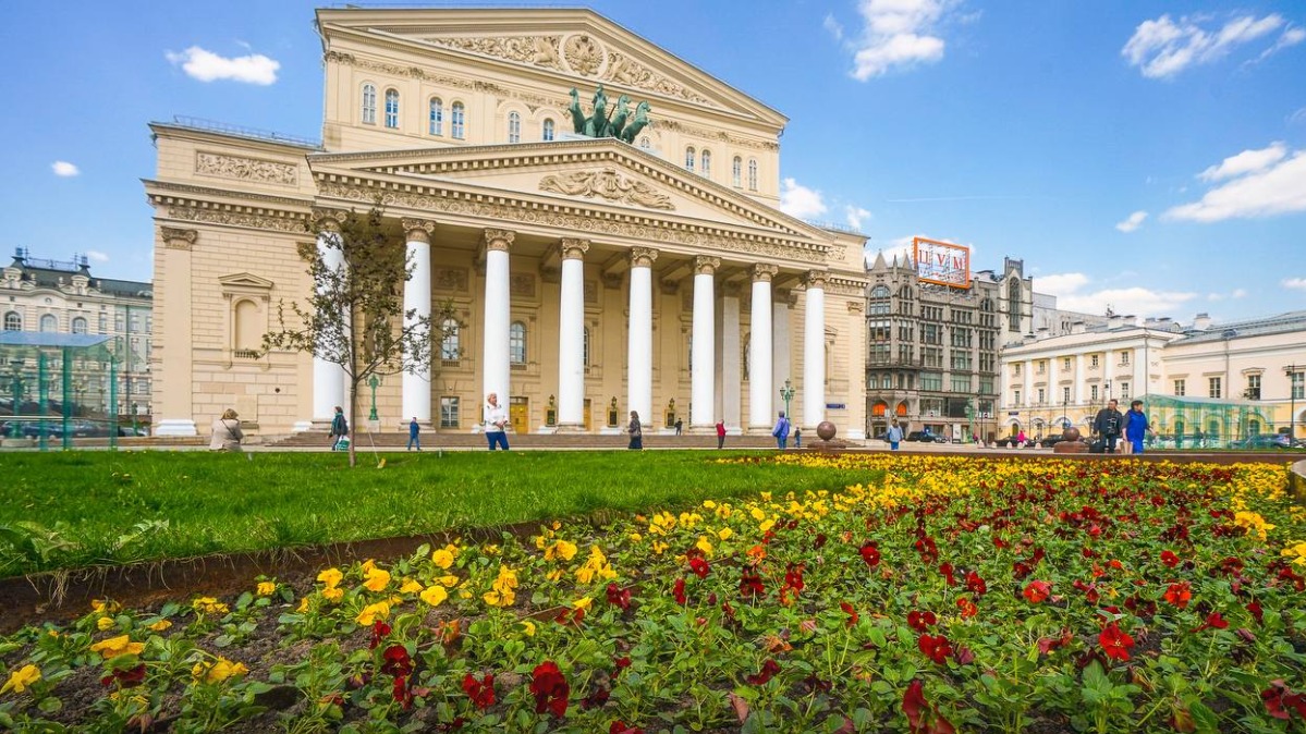 Собянин рассказал, какие цветы будут украшать столицу в этом году