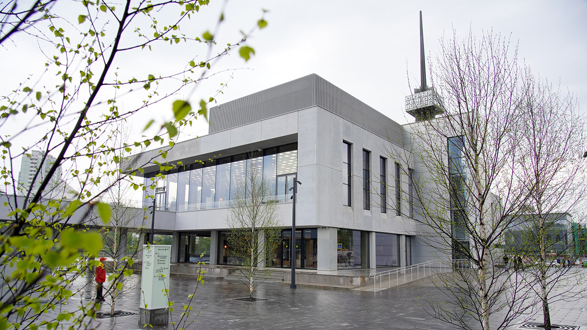 Информационный центр для туристов открылся на Южном речном вокзале