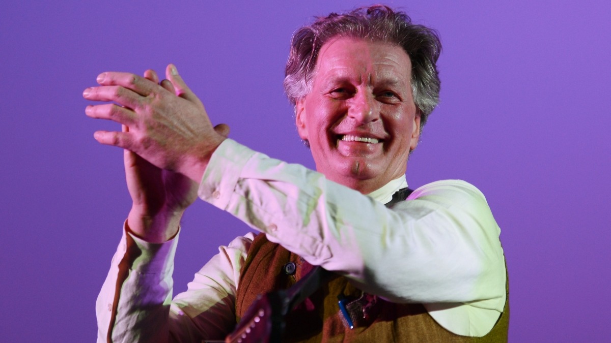 Умер ведущий «Фазенды» Сергей Колесников