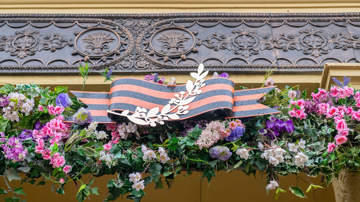 Программу мастер-классов для детей подготовили на фестивале «Московская весна» ко Дню Победы