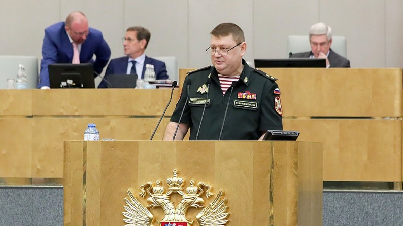 Генерал-полковник Алексей Кузьменков стал замминистра обороны по МТО