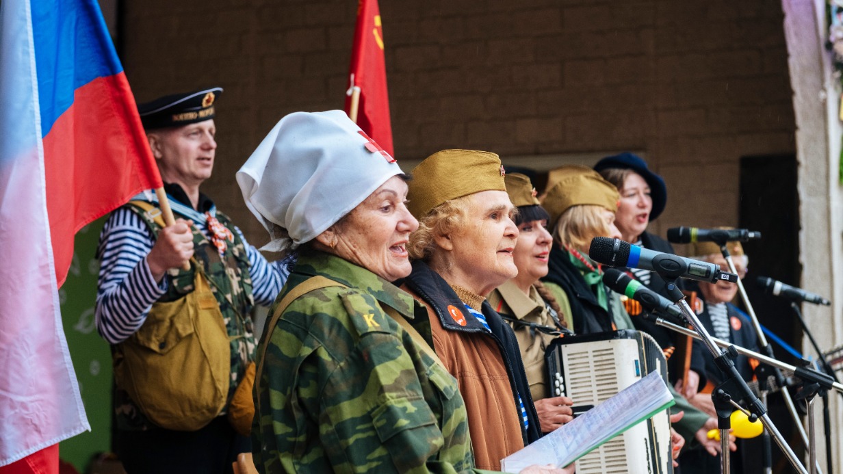 Около 500 участников «Московского долголетия» выступят на фестивале «Московская весна»