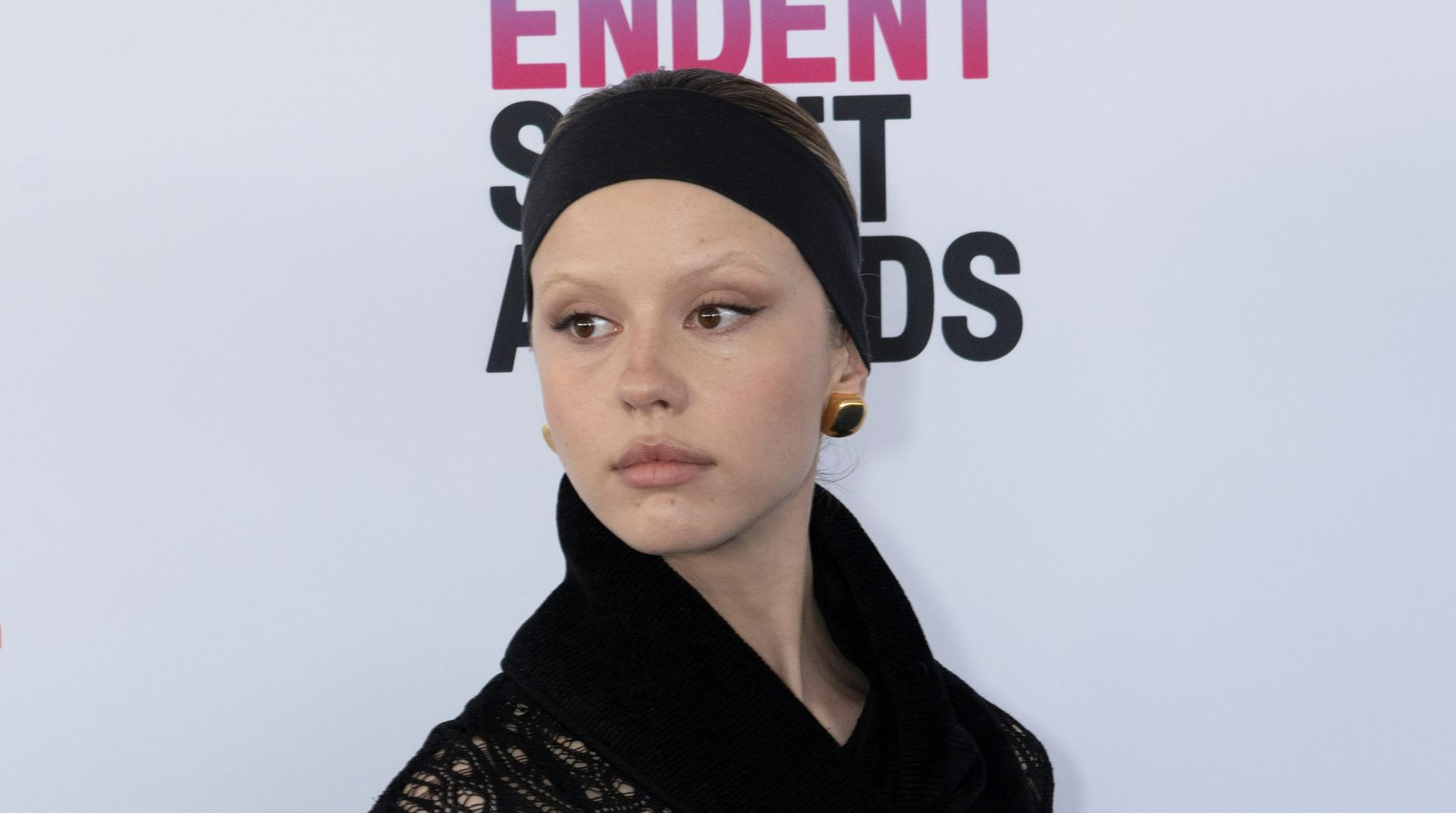 Звезда хорроров Миа Гот присоединилась к перезапуску кинокомикса «Блэйд»