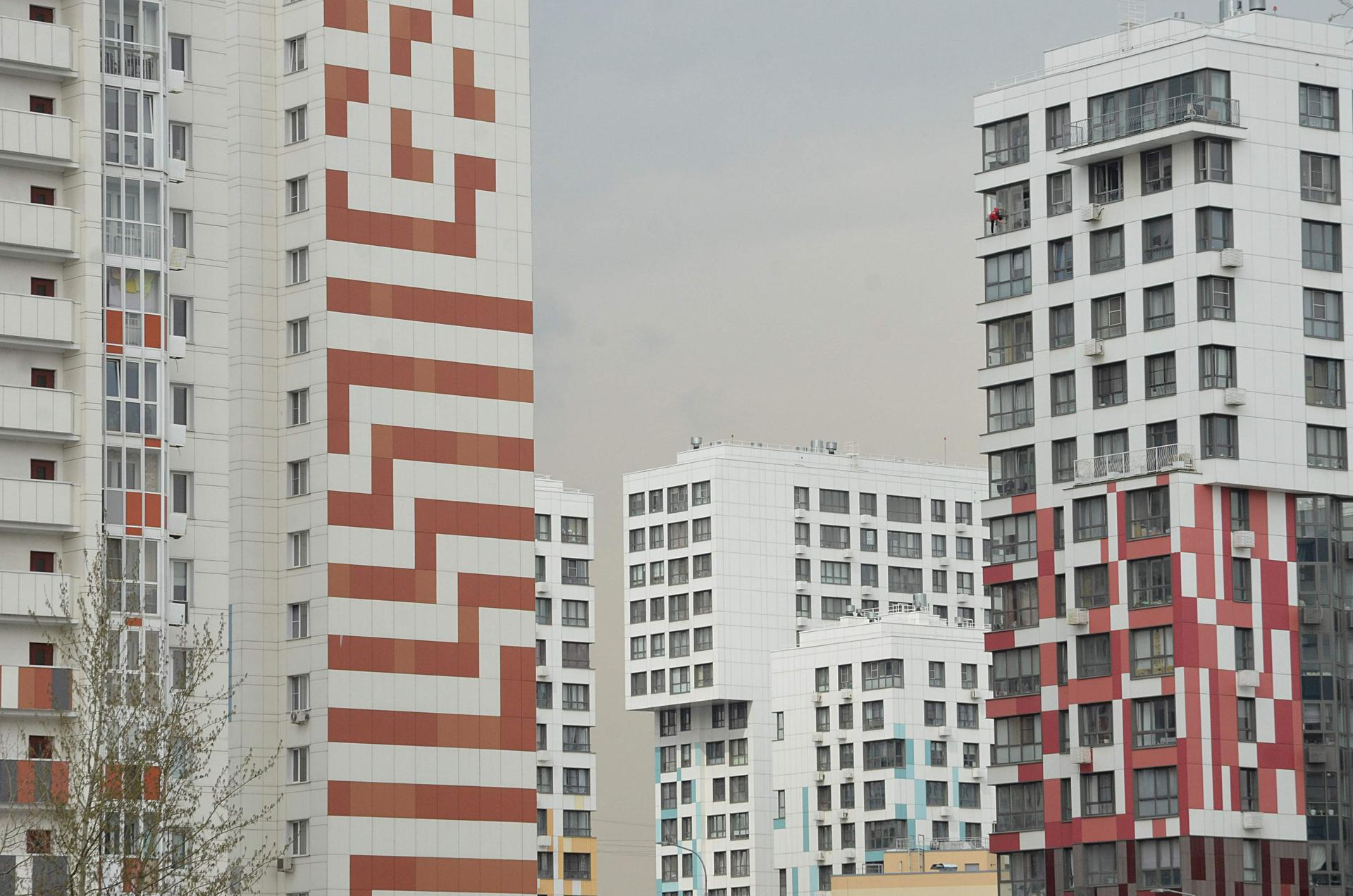 Социальные учреждения на севере столицы получили семь новых зданий с начала года