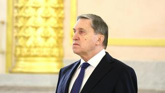 Ушаков: Россия очень четко изложила свою позицию по мирному плану