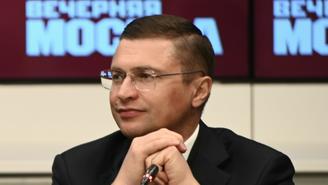 Рафик Загрутдинов поздравил «Вечернюю Москву» со 100-летием