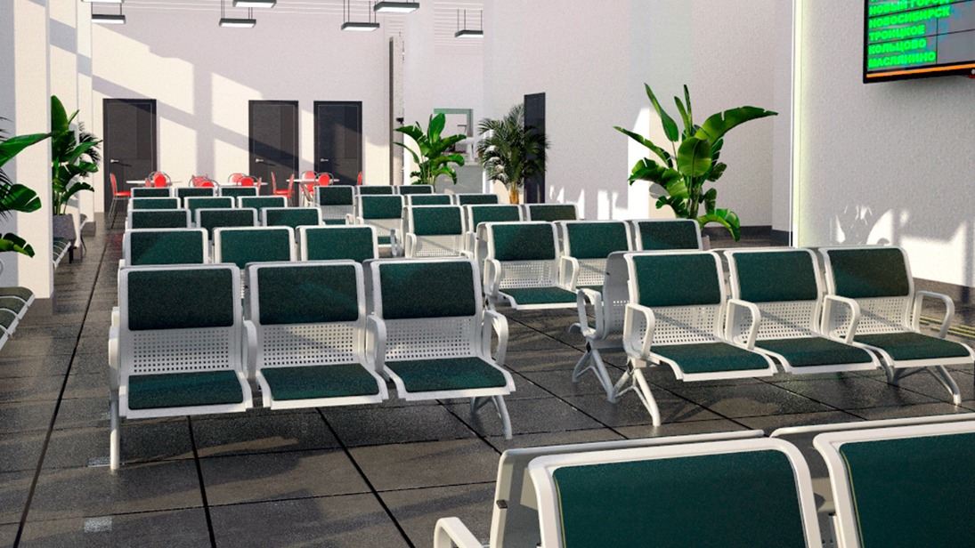 Автовокзал «Красногвардейский» откроют на юге Москвы в этом году