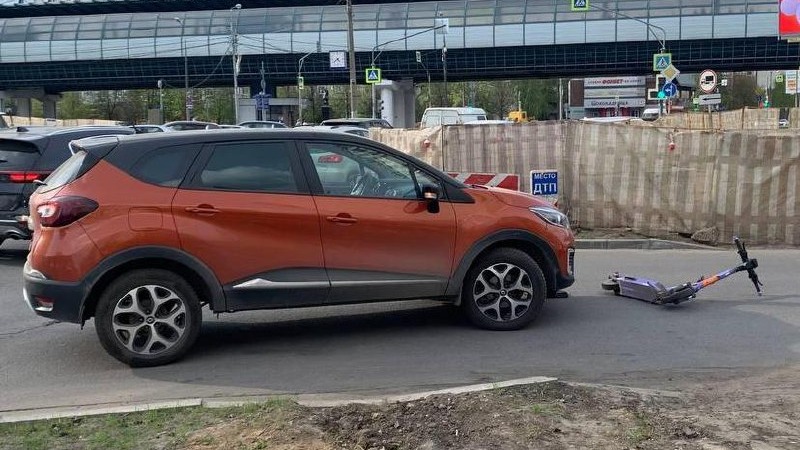 Три человека погибли в ДТП на дорогах Москвы за прошедшую неделю