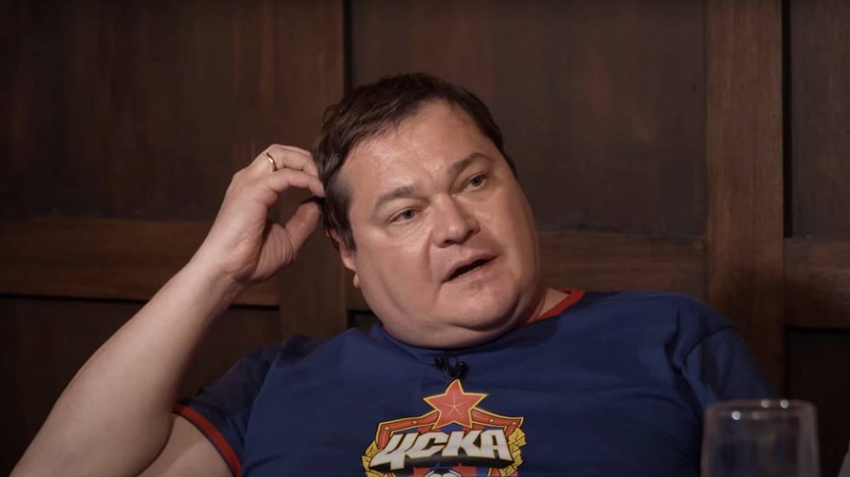 Шеф-редактор «Советского спорта» Яременко о смерти Малосолова: «Одним нестандартным человеком стало меньше»