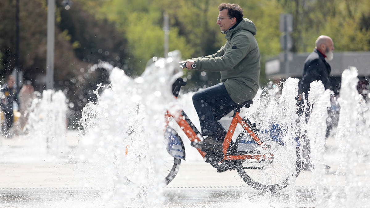 Заморозки и потепление до 22 градусов: Тишковец рассказал о погоде в Москве на следующей неделе