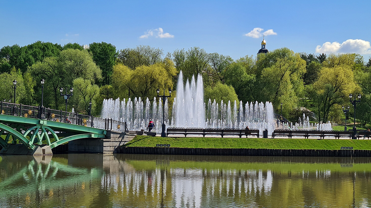 Москвичам рассказали о событиях нового сезона проекта «Уличный артист в парках»