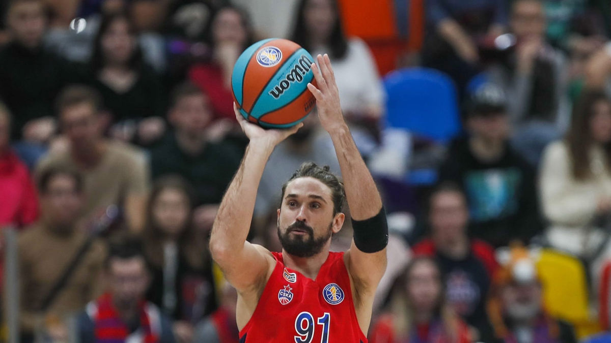 Уголовное дело об избиении баскетболиста столичного ЦСКА Шведа передано в СК