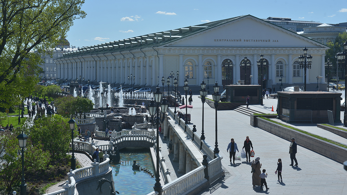 Выставка-форум «Православная Русь — к Дню народного единства» по традиции пройдет в «Манеже»