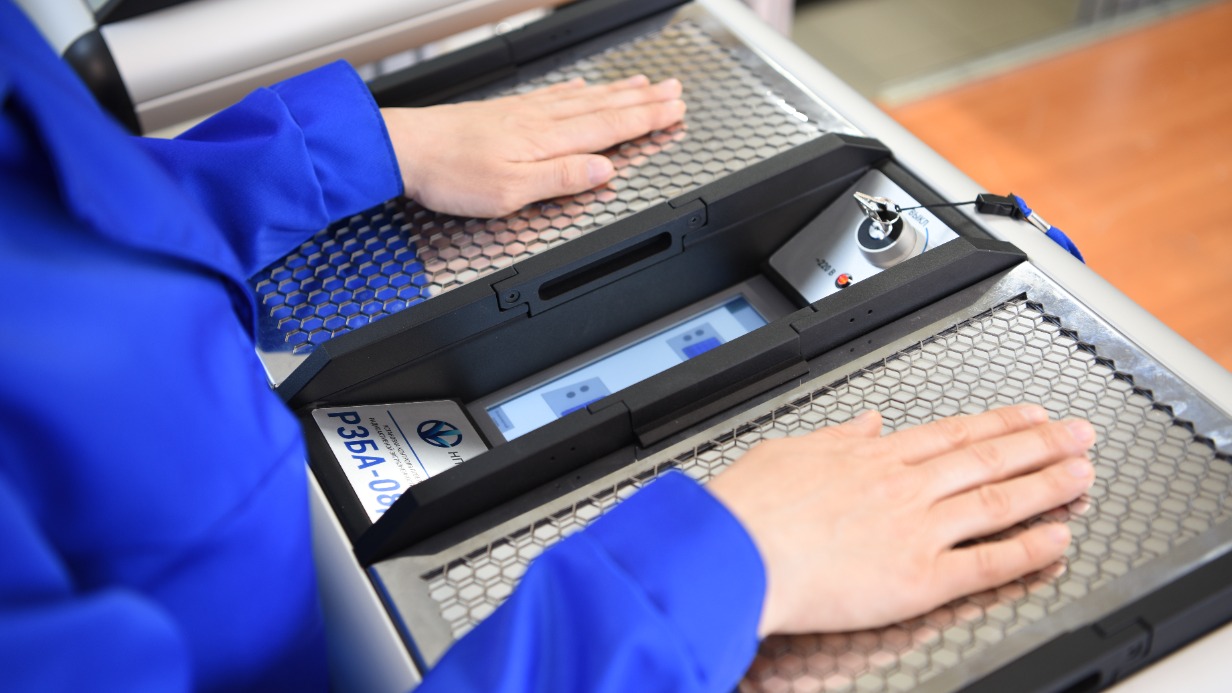 Овчинский: В Москве начат выпуск оборудования для контроля альфа-излучения