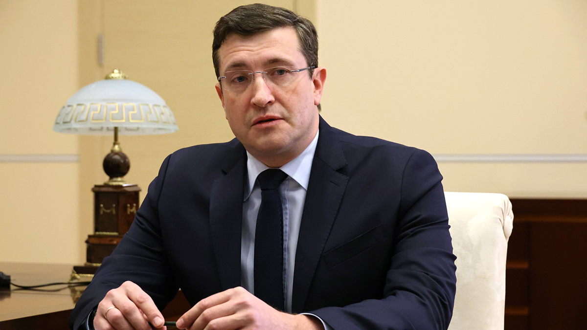Нижегородский губернатор назвал отключение интернета оздоровительной процедурой