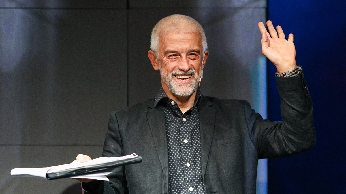 Режиссеру и продюсеру Эдуарду Боякову 60 лет