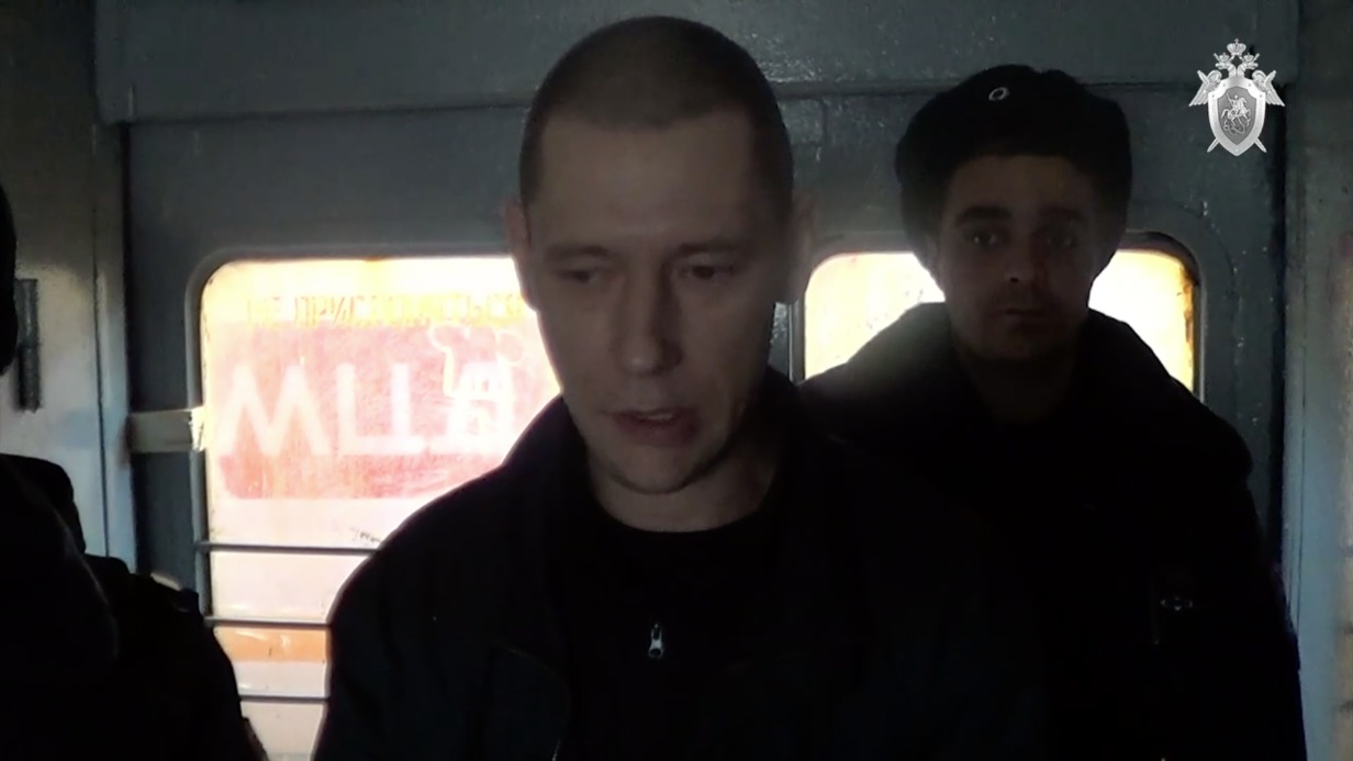 СК поймал отравителя, который орудовал в столичных электричках 15 лет назад