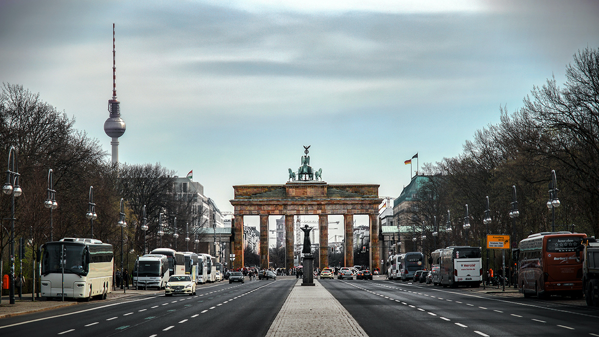 Глава Минюста ФРГ Бушман: Берлин не будет выдавать украинцев для мобилизации