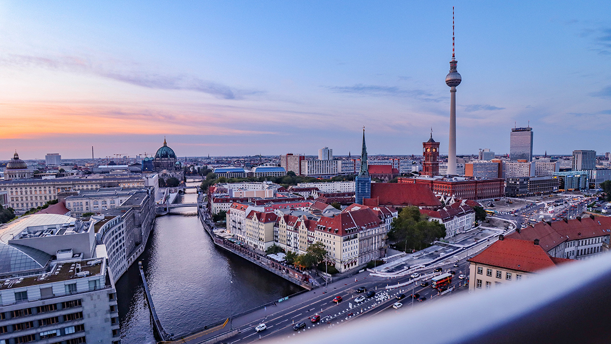Экоактивисты подожгли подстанцию в Германии