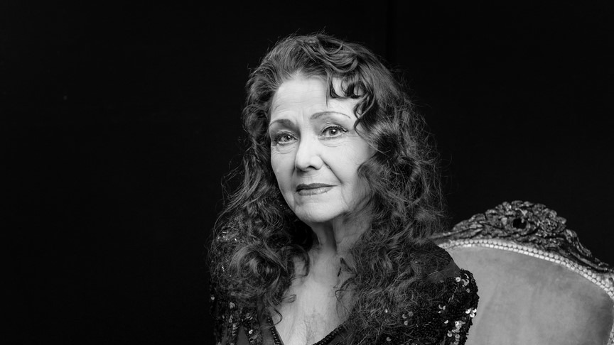 Умерла актриса Тамара Панасюк