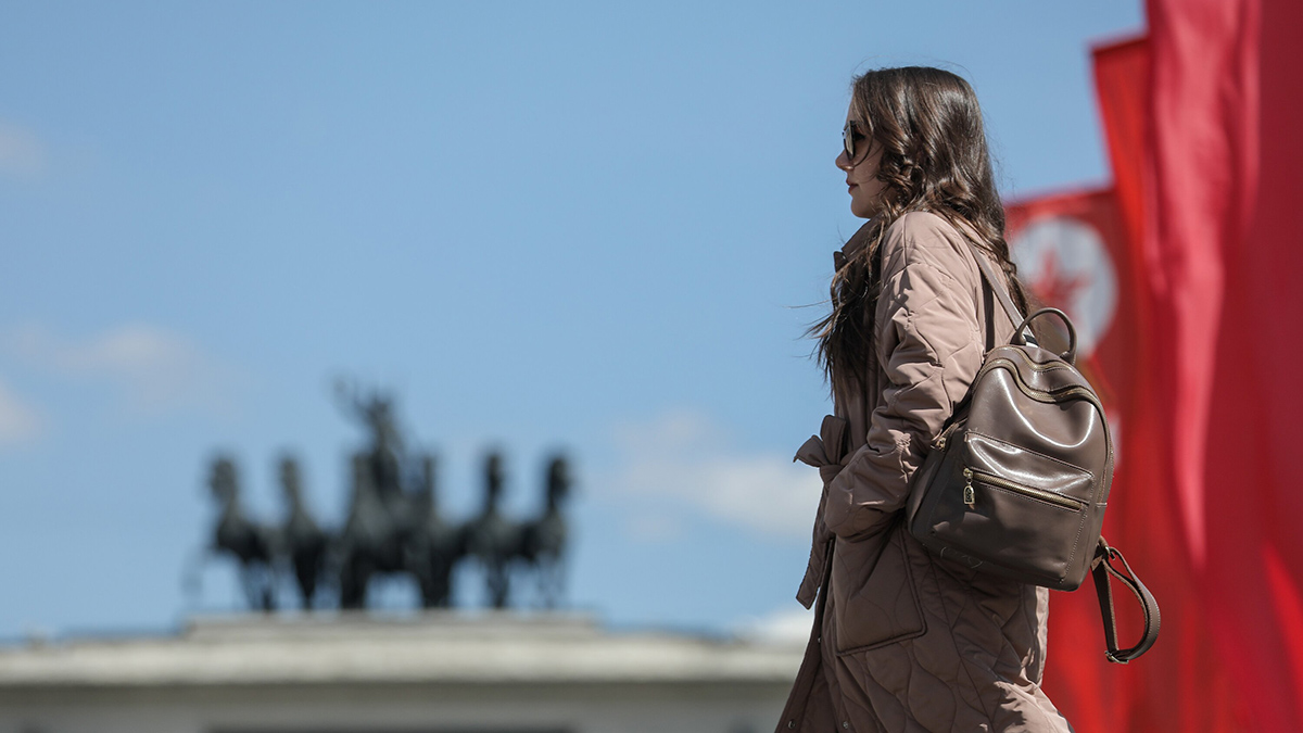 Метеоролог Шувалов рассказал, когда воздух в Москве прогреется до плюс 22 градусов