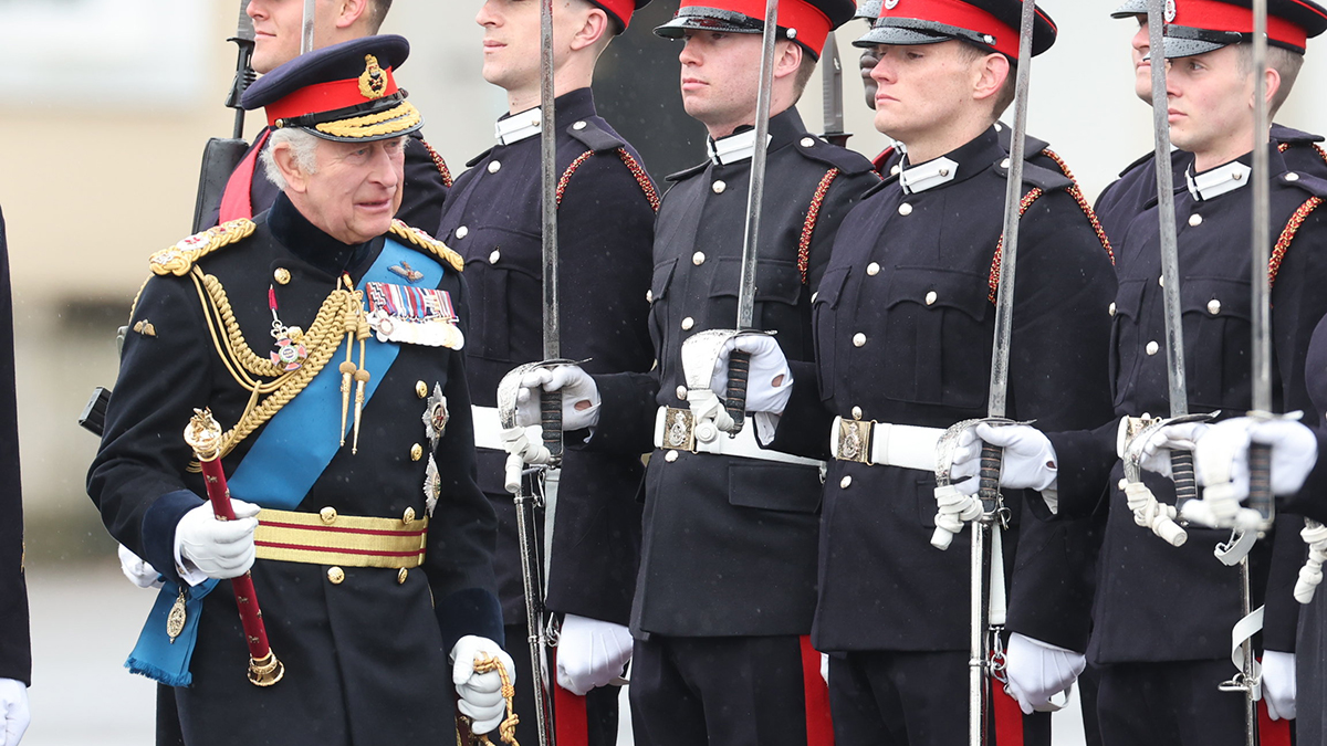 10 правил, которые Карл III нарушит при коронации