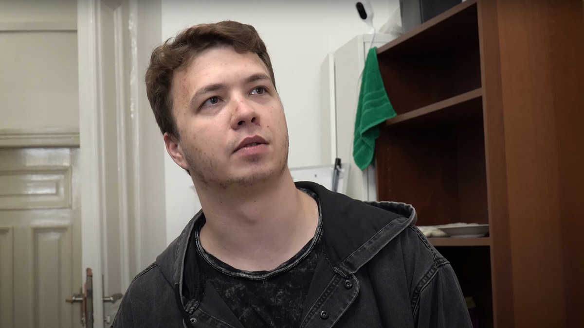 Кто такой Протасевич и как он оказался белорусским разведчиком