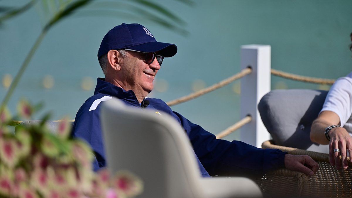 Экс-тренер «Рубина» Бердыев перестал выходить на связь