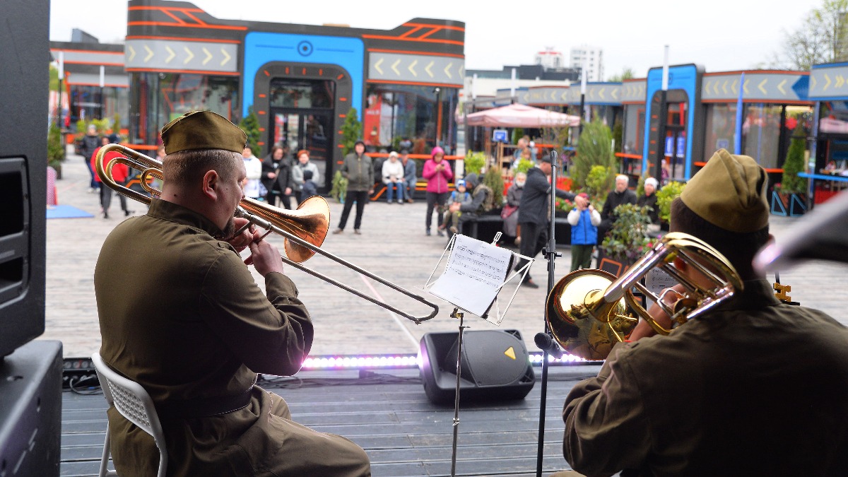 Москвичей пригласили на концерты в рамках фестиваля «Московская весна»