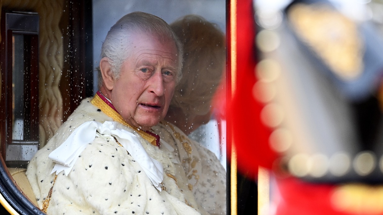 В Лондоне прошла коронация Карла III. Как это было