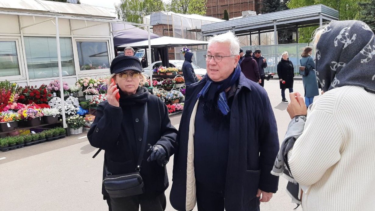 «Для меня это часть души»: Винокур рассказал о своем отношении к Юдашкину