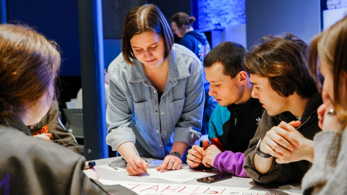 Заммэра Сергунина пригласила московских студентов поучаствовать в акселераторе «Округа. Вузы»