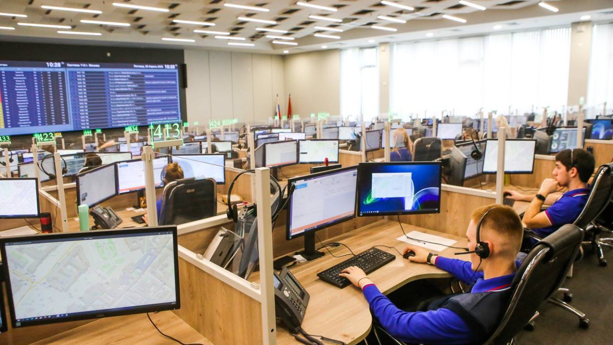 Собянин рассказал об итогах первого года работы центра управления Комплекса городского хозяйства Москвы