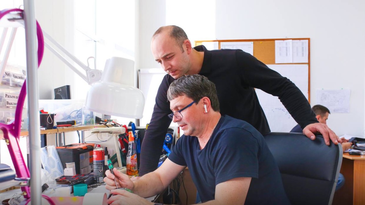 Сергей Собянин рассказал об уникальных столичных разработках, запатентованных при поддержке города