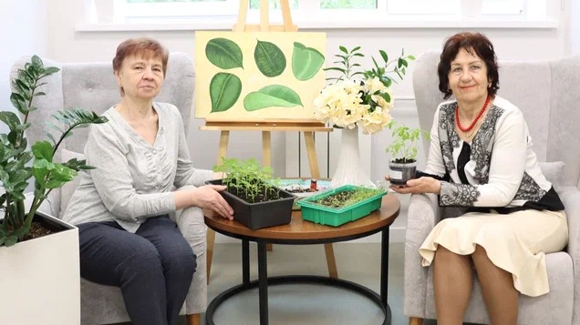 Более 300 жителей старшего возраста приняли участие в конкурсе по садоводству центров московского долголетия