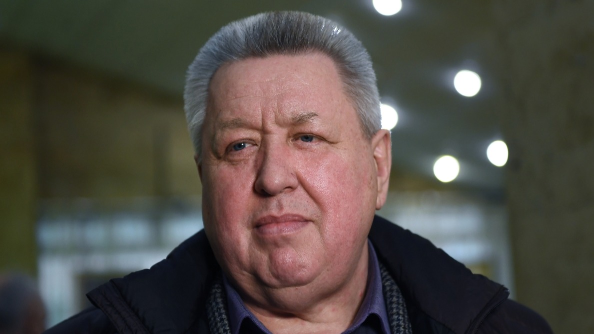 Стала известна возможная причина смерти актера сериала «Убойная сила» Тютрюмова