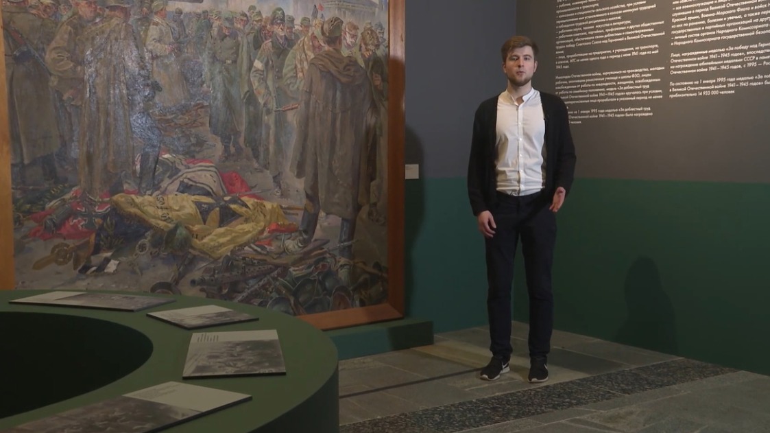 Музей Победы подготовил онлайн-программу к 9 Мая