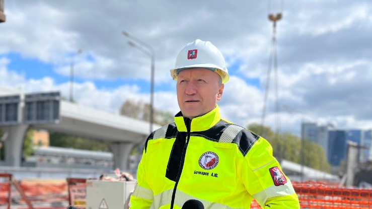 Андрей Бочкарев: Ледовый дворец Этери Тутберидзе достроят в 2024 году