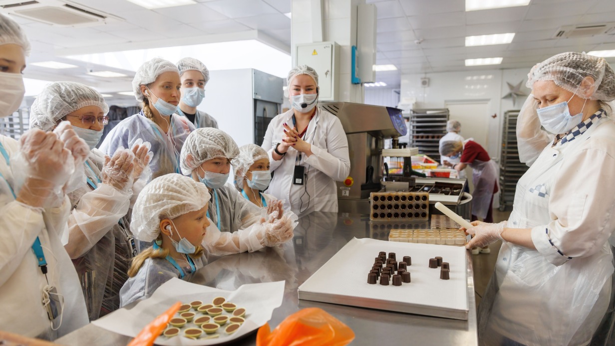 Овчинский: Началась регистрация на экскурсии по фабрикам и заводам столицы