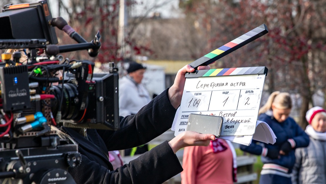 Участников проекта «Московское долголетие» пригласили на кастинг для съемок в сериале