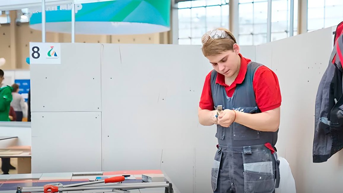 Собянин объявил о начале отборочного тура чемпионата профмастерства «Абилимпикс» 