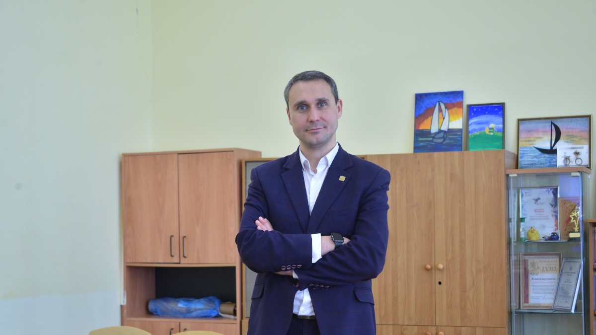 Учитель года Москвы предложил свою методику преподавания