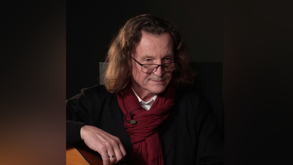 Донецкий поэт Владимир Скобцов