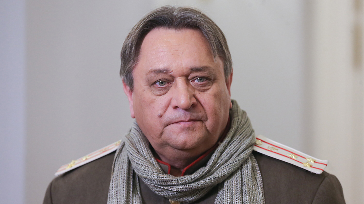 Александр Клюквин: В театре молодой актер заново начинает учиться