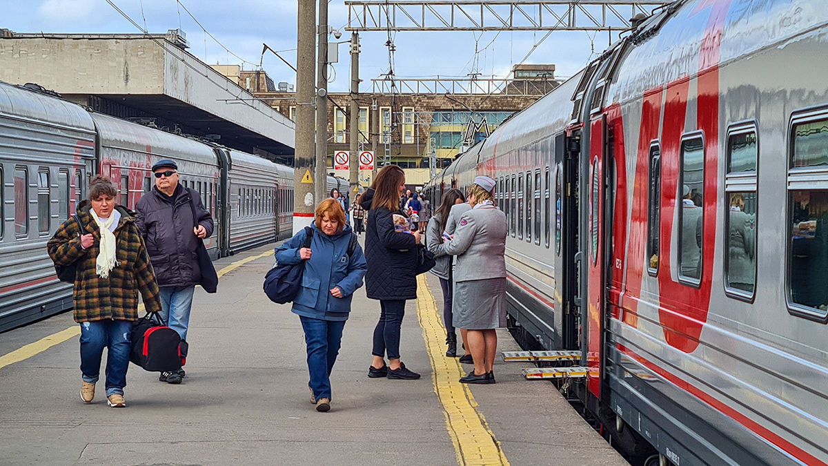 Пассажирам поездов после ЧП в Брянской области составили рекомендации в РЖД