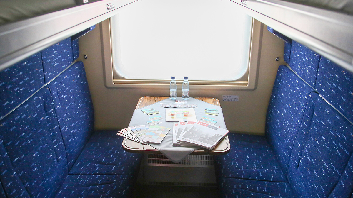 Поезд из Калининграда в Москву задерживается на 3,5 часа по техническим причинам