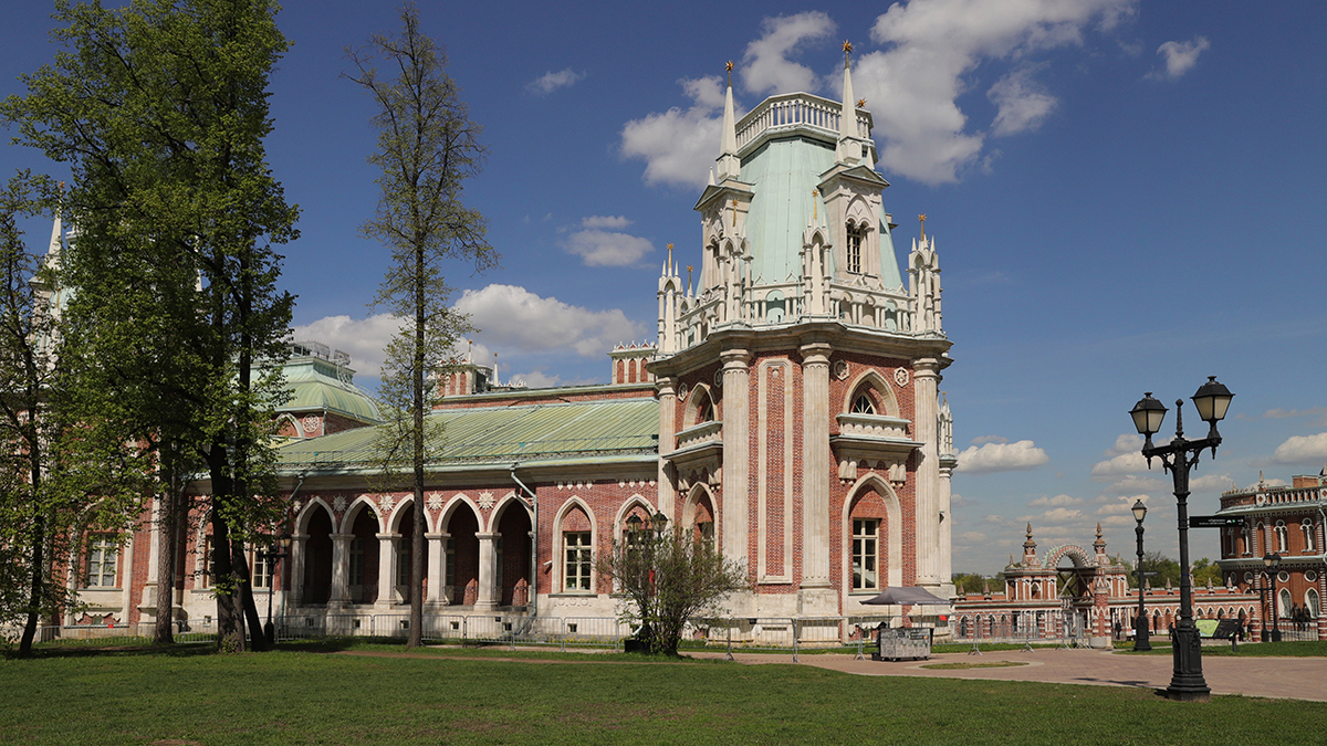 Открытие выставки «Семья — душа России» пройдет в музее-заповеднике «Царицыно» 8 июня